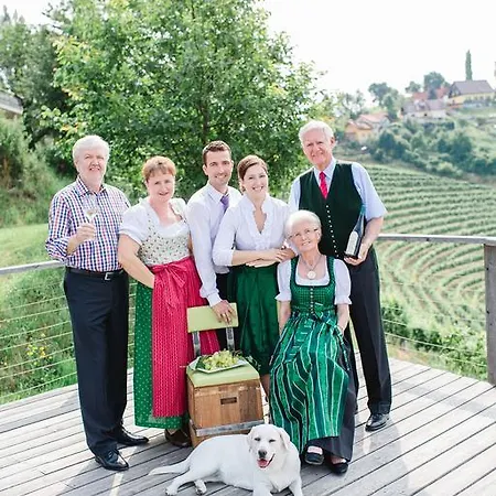 Kappel Wein Gut ホテル 4*