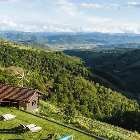 Otel Kappel Wein Gut Kitzeck im Sausal