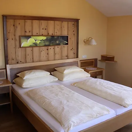 ホテル Kappel Wein Gut キツェック・イム・ザウザル