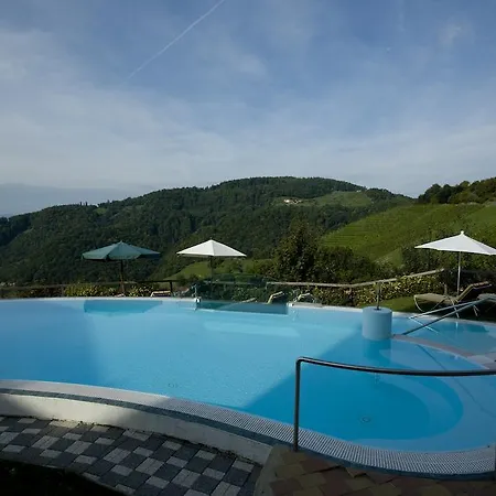 ホテル Kappel Wein Gut キツェック・イム・ザウザル