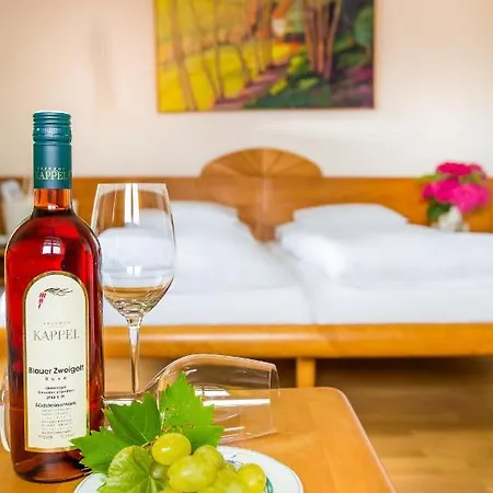 Kappel Wein Gut 4* キツェック・イム・ザウザル