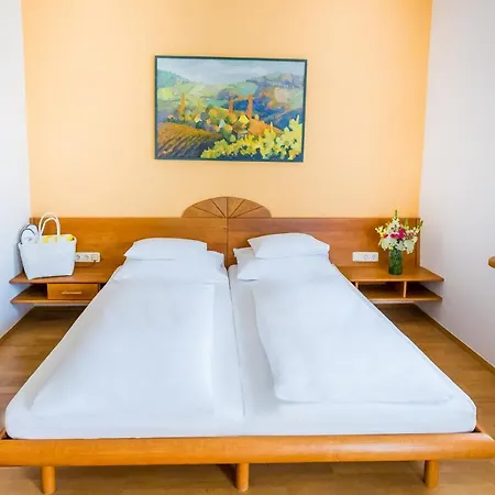 Kappel Wein Gut Отель Китцекк-им-Заузаль