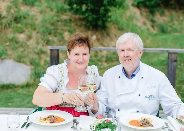 Kappel Wein Gut Hotel 4*