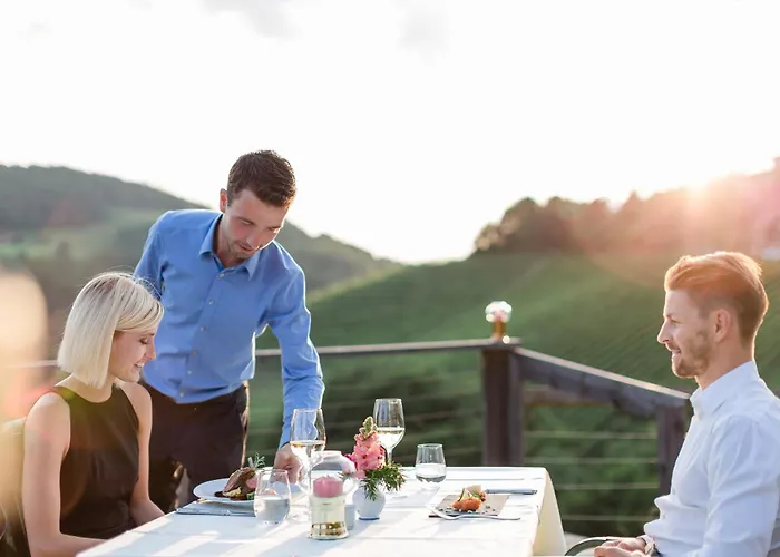 فندق Kappel Wein Gut كيتسك إيم زاوزال