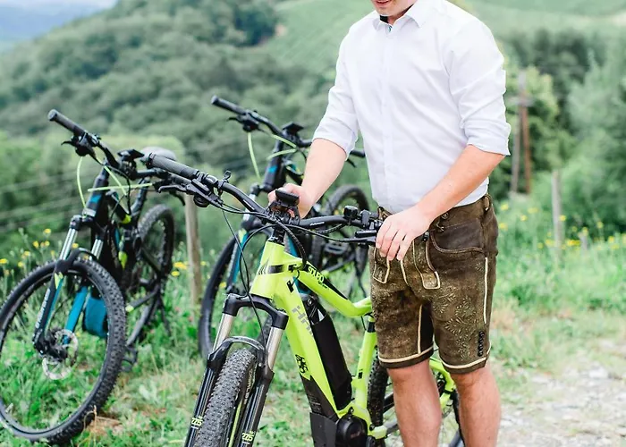 酒店 Kappel Wein Gut