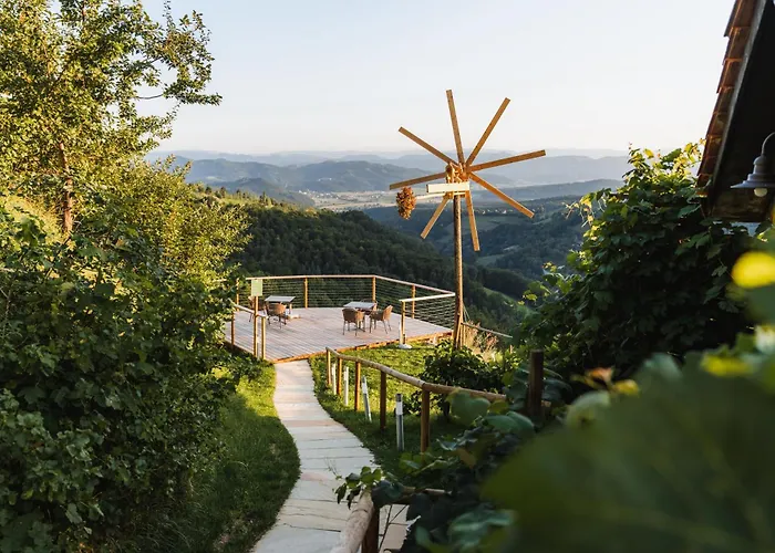 فندق Kappel Wein Gut كيتسك إيم زاوزال