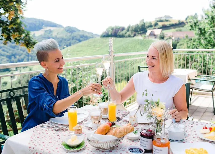 Kappel Wein Gut فندق كيتسك إيم زاوزال