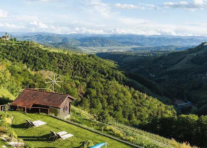 فندق Kappel Wein Gut كيتسك إيم زاوزال