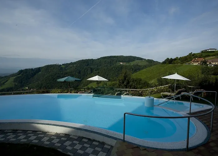 Hotel Kappel Wein Gut Kitzeck im Sausal