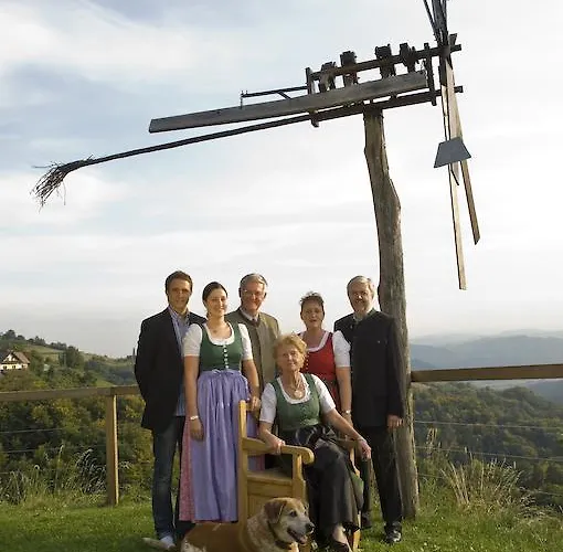 Hotel Kappel Wein Gut Kitzeck im Sausal