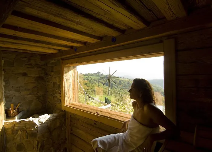 Hotel Kappel Wein Gut Kitzeck im Sausal