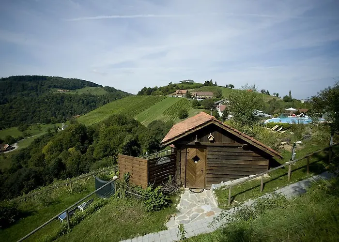 Hotel Kappel Wein Gut Kitzeck im Sausal