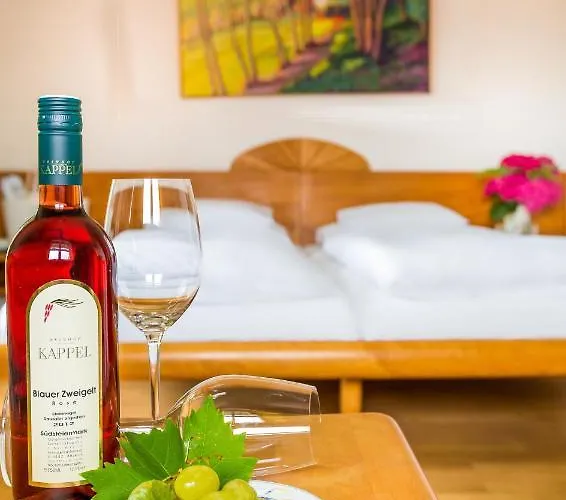 Kappel Wein Gut 4* Kitzeck im Sausal